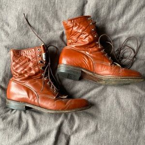 Justin Boots size 10.5